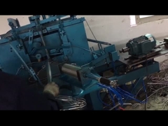 Máquina para colgar alambre doble invertido