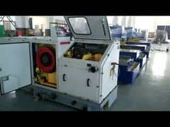 Muestra de la máquina para hacer bolas de acero de alta velocidad