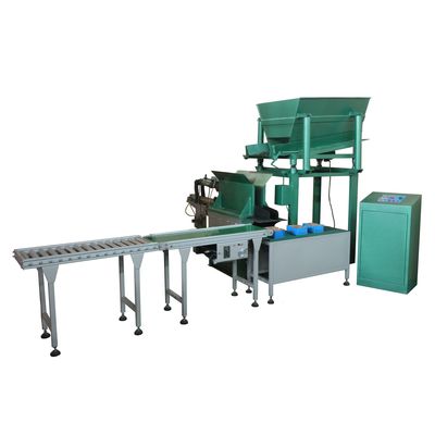 calidad  Nail Packing Collator, Nail Packing Machine fábrica