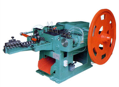 calidad  Z94-C Series Automatic High Speed Low Noise Common Wire Nail Making Machines fábrica