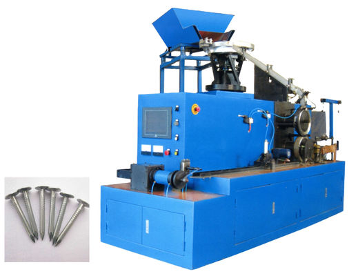 calidad  Coil Roofing Nail Collator fábrica