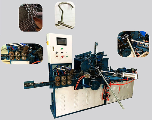 Máquina para colgar alambre de doble tipo invertido automática