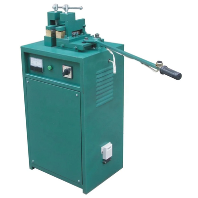 Máquina de dibujo de alambre eléctrico controlada por PLC 1 raíz 1,8 a 8 M/min Velocidad fácil de operar Diámetro de salida 0,8-5 mm