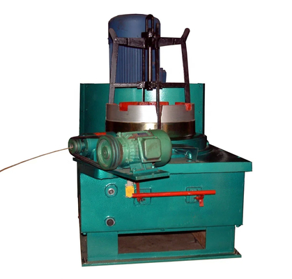 Máquina de fabricación de uñas de alambre de acero al carbono de alta velocidad 380V Voltado Gabinete de control separado