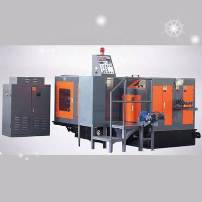 Máquina automática de fabricación de remaches horizontales de alta velocidad para acero