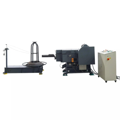 Máquina automática de fabricación de clavos de alambre de alta precisión y alta velocidad con 900 clavos por minuto