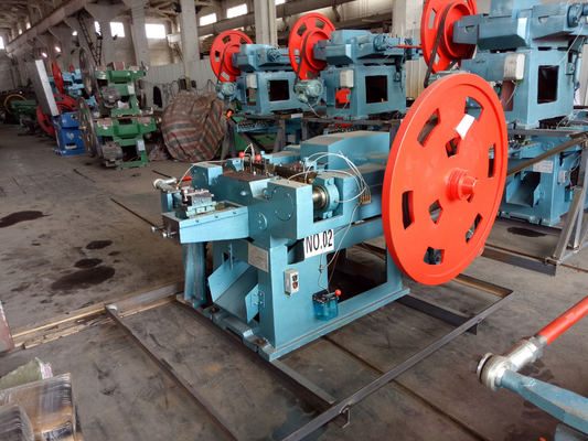 18.5-30KW Equipo de fabricación de alambre de posición de trabajo única para la producción de alambre industrial