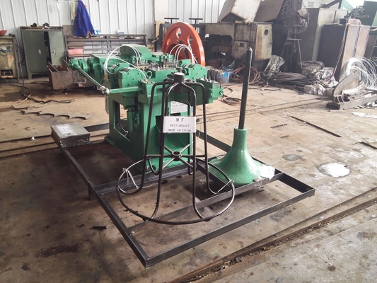 Equipo de extracción de alambre de 0,8-5 mm con sistema de enfriamiento por agua y motor eléctrico de 18,5-30 kW
