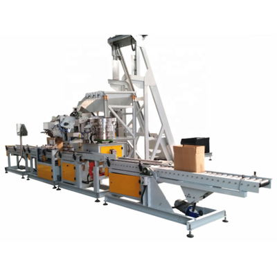 Máquina de embalaje de fijación para la producción de remaches de gran escala y producción de gran volumen