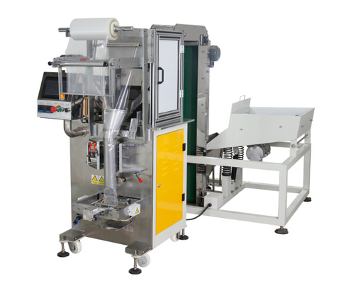 Máquina de embalaje de fijación para la producción de remaches de gran escala y producción de gran volumen