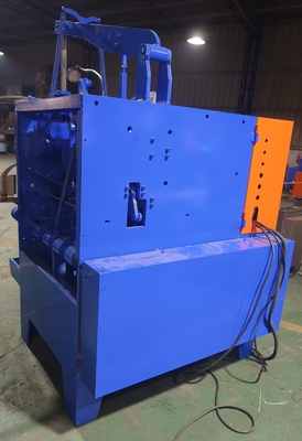Máquina de fabricación de perchas de alambre de acero de alta velocidad para la producción de perchas de ropa