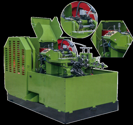Máquina para fabricar remaches de sustrato de acero a 50-90 piezas/min, alto grado de automatización