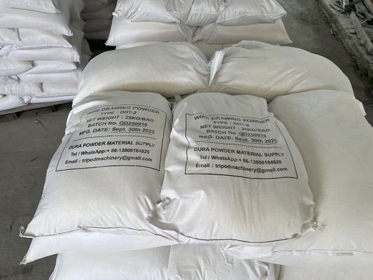 Polvo del trefilado, lubricante del trefilado