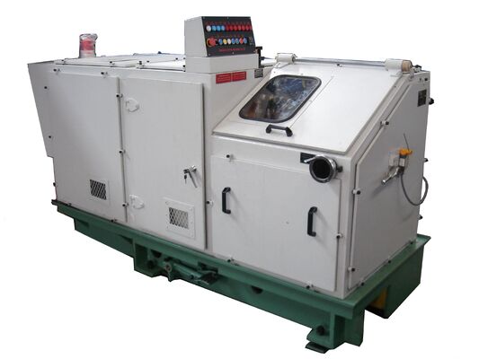 Máquina de fabricación de bolas de acero de forja en frío con precio competitivo y potencia del motor de 1,1-15 kW para plantas de fabricación