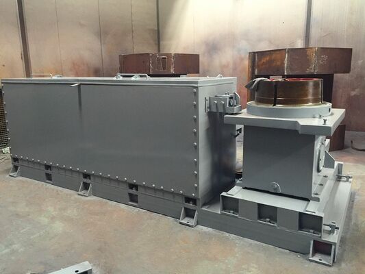 Máquina de dibujo de alambre de tipo húmedo de la serie LT con potencia de motor de 30 kW y velocidad máxima de 400M/min