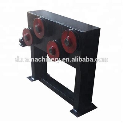 Máquina de dibujo de alambre tipo polea con diámetro de entrada de 6,5 mm 18KW de potencia y un año de garantía