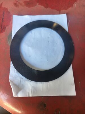 Repuesto de motor diésel 495AG - Mariposa - 495AG-15101