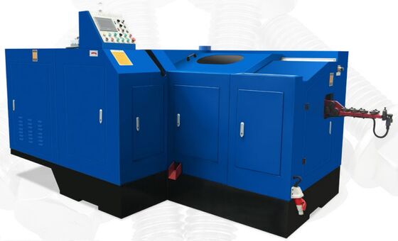 Máquina de encabezado en frío de varias estaciones de alta precisión de larga duración de vida regular irregular