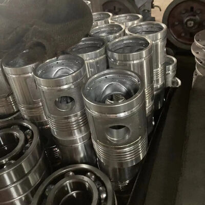 Parte de repuesto de pistón para el motor diésel H-33A 2105A-3A 1 kg Hecho en China