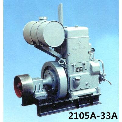 Motor diésel serie 2105A para potencia motriz de buena calidad y larga trayectoria exportadora