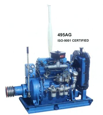 495AG Motor diesel pieza de repuesto Motor de arranque QD1328C China 1 kg