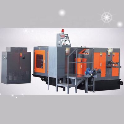 Máquina de encabezado en frío con remachado ciego de la marca DURA Máquina de fabricación de remaches de alta precisión de 380V para acero inoxidable Tipo de 5-die 5-blow