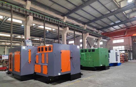 Máquina de encabezado en frío con remachado ciego de la marca DURA Máquina de fabricación de remaches de alta precisión de 380V para acero inoxidable Tipo de 5-die 5-blow