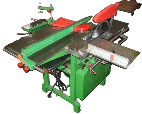 Máquina de trabajo de madera de uso múltiple MQ443A con motor de 3KW fácil de operar 1 año de garantía 248kg China Origen
