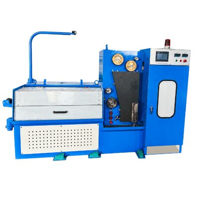 24DT Horizontal Type Copper Wire Fine Drawing and Continuous Annealing Machine