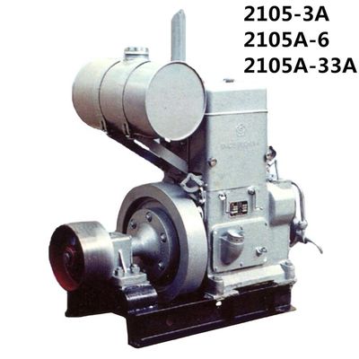 Motor diesel, 2105A Serie-modelo 2105A-3A; 2105A-6