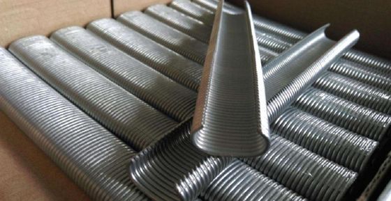 La grapa C que hacía la máquina para el cerdo Ring/C formó la producción de la grapa