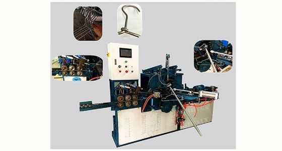 Automatic Wire Hanger Making Machine with 24-Month Warranty Onsite Installation and Lifetime Spare Parts