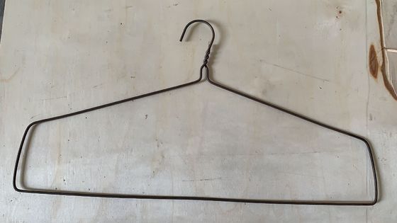Suspensión galvanizada lavadero automático del alambre de acero que hace la máquina