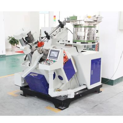 tornillo de la Uno mismo-perforación que hace la máquina para el punto que forma, tornillo del taladro de la Uno mismo-perforación
