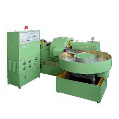 Máquina de pulir de la bola de acero
