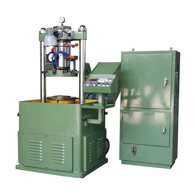 Máquina de pulir de la bola de acero