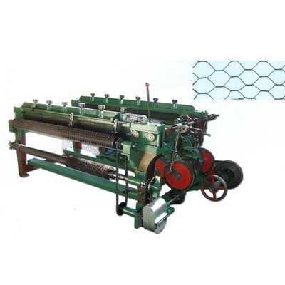 Alambre hexagonal Mesh Machine