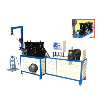 Alambre de costura que aplana la máquina, YBJ-150S; YBJ-150D