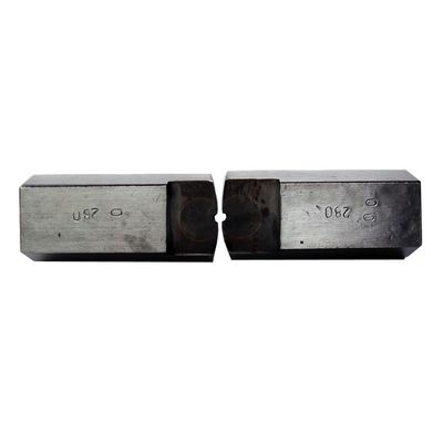 El clavo que hace dados, clava la fabricación de los moldes, herramientas, matriz para ZD45-100