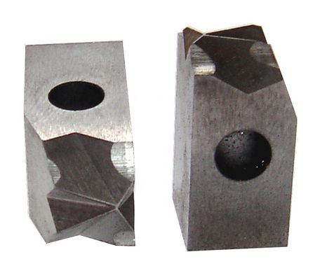 El clavo que hace dados, clava la fabricación de los moldes, herramientas, matriz para ZD45-100