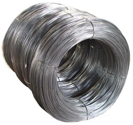 Alambre de acero para el clavo, remache, producción del tornillo