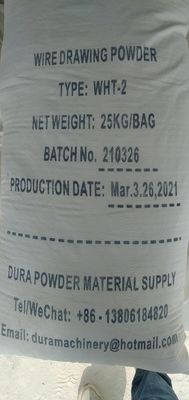 Polvo del trefilado, lubricante del trefilado