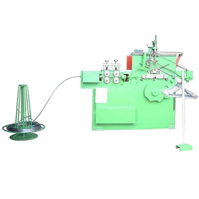 Tipo suspensión galvanizada automática del control del PLC del alambre del lavadero que hace la máquina QK-3