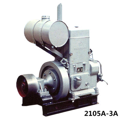 Motor diesel 2105a-3a 2105A-6 de 2 cilindros para el poder de la impulsión