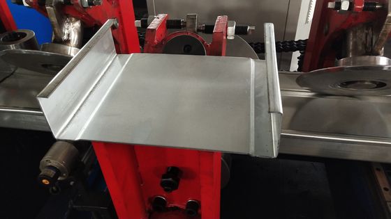 Rollo permutable de la correa de C/Z que forma la máquina