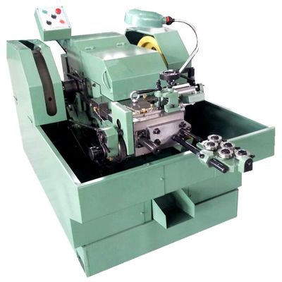 Máquina de hacer cabezas en frío fría del remache automático de alta velocidad
