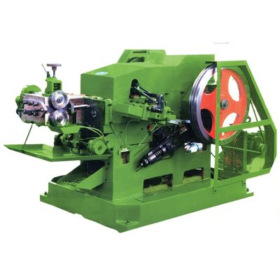 Máquina de hacer cabezas en frío fría del remache automático de alta velocidad
