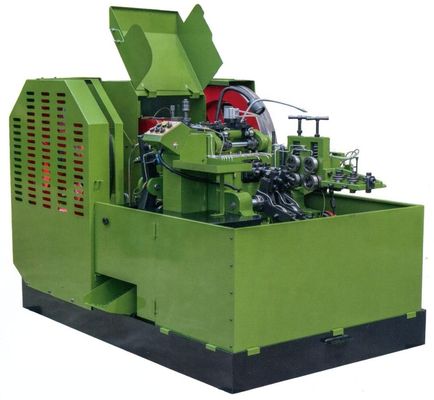 Minuto automático 100pcs de la máquina de hacer cabezas en frío del tornillo del remache