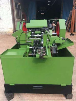 El jefe frío 2 del remache de la máquina ciega de la fabricación muere el soplo 4