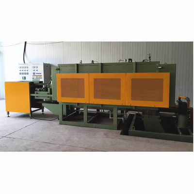 Cadena de producción del tratamiento térmico del tornillo/horno de recocido